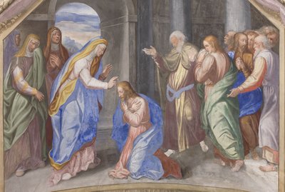 Scenes from the Virgin Mary